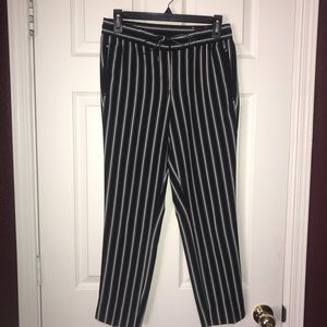 Pegged Style Pants